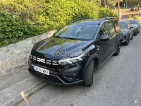 Usado Dacia Jogger Comfort 100 CV (73 kW) 2023 Negro Monovolumen