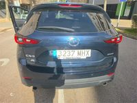 Usado Mazda CX-5 Exclusive-Line 165 CV (121 kW) 2023 Azul SUV