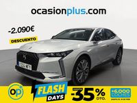 Usado DS Automobiles DS4 Trocadero 130 CV (95 kW) 2023 Gris Berlina