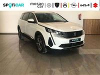 usado Peugeot 5008 1.2 PURETECH 130 ALLURE PACK 7PL GPS RADAR AV AR+CAM KEYLESS