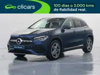Usado Mercedes GLA250 218 CV (160 kW) 2022 Blanco SUV