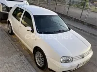 Usado VW Golf III Highline 110 CV (80 kW) 1998 Blanco Berlina