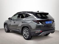 Usado Hyundai Tucson 137 CV (100 kW) 2021 Gris SUV