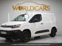 Usado Citroën Berlingo 102 CV (75 kW) 2022 Blanco Monovolumen