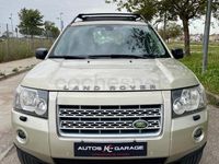Usado Land Rover Freelander 2 S 160 CV (117 kW) 2008 Gris / plata SUV