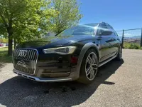 Usado Audi A6 Allroad Advanced 218 CV (160 kW) 2015 Negro Familiar