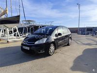 Usado Citroën C4 Picasso 110 CV (80 kW) 2009 Negro Monovolumen