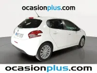 Occasion Peugeot 208 Style 75 PK (55 kW) 2017 Wit Hatchback