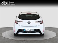 Usado Toyota Corolla Active 122 CV (89 kW) 2021 Blanco Monovolumen