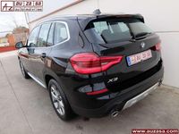 Usado BMW X3 Comfort Edition 190 HP (139 kW) 2019 Preto SUV