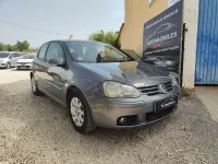 Usado VW Golf IV Highline 105 CV (77 kW) 2006 Beige Berlina