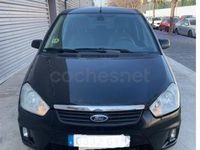 Usado Ford C-MAX Trend 109 CV (80 kW) 2010 Negro Monovolumen