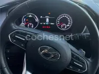 Usado Hyundai Santa Fe 230 CV (169 kW) 2023 Gris / plata SUV