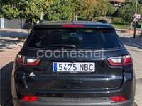 Usado Jeep Compass North 130 CV (95 kW) 2025 Negro SUV