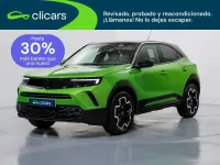 Usado Opel Mokka Ultimate 136 CV (100 kW) 2024 Verde SUV