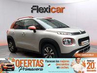 Usado Citroën C3 Aircross Feel 110 CV (80 kW) 2019 Gris SUV