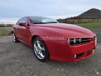 Usado Alfa Romeo Brera 185 CV (136 kW) 2006 Rojo Coupe