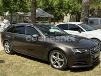Usado Audi A4 S-Line 150 CV (110 kW) 2016 Marrón Berlina