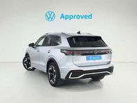 Usado VW Tiguan R-line 150 CV (110 kW) 2025 Gris SUV