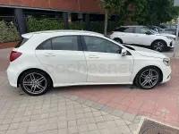 Usado Mercedes A180 122 CV (89 kW) 2017 Blanco Utilitario