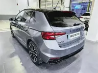 Nuevo Skoda 110 R Monte Carlo 150 CV (110 kW) 2026 Gris Berlina