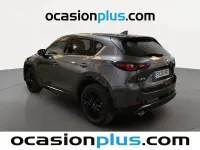 Usado Mazda CX-5 Homura-Line 165 CV (121 kW) 2024 Gris SUV