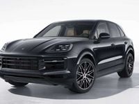 Nuevo Porsche Cayenne 470 CV (345 kW) 2025 Negro SUV