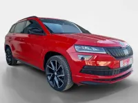 Usado Skoda Karoq SportLine 150 CV (110 kW) 2022 SUV