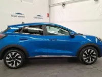 Usado Ford Puma Titanium 125 CV (91 kW) 2024 Azul SUV