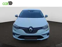 Usado Renault Mégane GT Line GT-Line 116 CV (85 kW) 2020 Blanco Utilitario