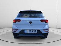 Usado VW T-Roc 116 CV (85 kW) 2024 Gris SUV