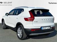 usado Volvo XC40 TODOTERRENO 2.0 D3 150CV 5P