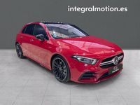 Usado Mercedes A35 AMG AMG 306 CV (225 kW) 2020 Rojo Berlina