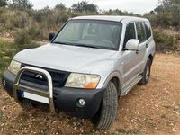 Usado Mitsubishi Montero 115 CV (84 kW) 2005 Gris / plata SUV