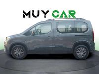 Usado Peugeot Rifter Allure 131 CV (96 kW) 2023 Plateado Monovolumen