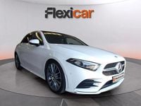 Usado Mercedes A200 150 CV (110 kW) 2020 Blanco Berlina