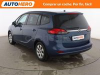 Usado Opel Zafira Tourer Expression 130 CV (95 kW) 2015 Azul Monovolumen