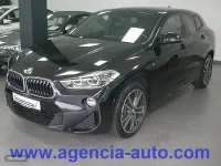 Usado BMW X2 190 CV (139 kW) 2018 Negro SUV