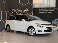 Usado Citroën Grand C4 Picasso Live 130 CV (95 kW) 2016 Blanco Monovolumen