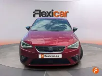 Używany Seat Ibiza FR 116 KM (85 kW) 2020 Czerwony Hatchback