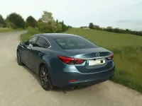Usado Mazda 6 192 CV (141 kW) 2017 Gris Berlina