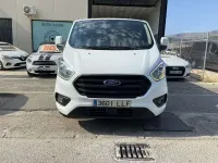 Usado Ford Transit Custom Ambiente 131 CV (96 kW) 2020 Blanco Van