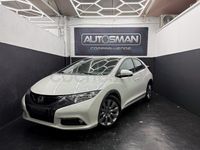 Usado Honda Civic Sport 100 CV (73 kW) 2012 Blanco Berlina