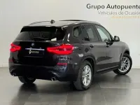 Usado BMW X3 Comfort Edition 190 CV (139 kW) 2021 Gris SUV
