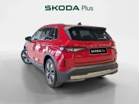 Usado Skoda Elroq 125 kW (170 CV) 2025 Rojo SUV