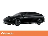 Nuevo XPENG P7 202 kW (276 CV) 2025 Negro Berlina