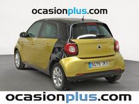 Usado Smart ForFour 71 CV (52 kW) 2015 Amarillo Utilitario