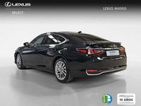 Usado Lexus ES300 Luxury Line 218 CV (160 kW) 2025 Negro Berlina