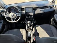 Usado Renault Clio V Zen 100 CV (73 kW) 2022 Blanco Berlina