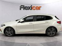 Usado BMW 118 150 CV (110 kW) 2022 Blanco Utilitario